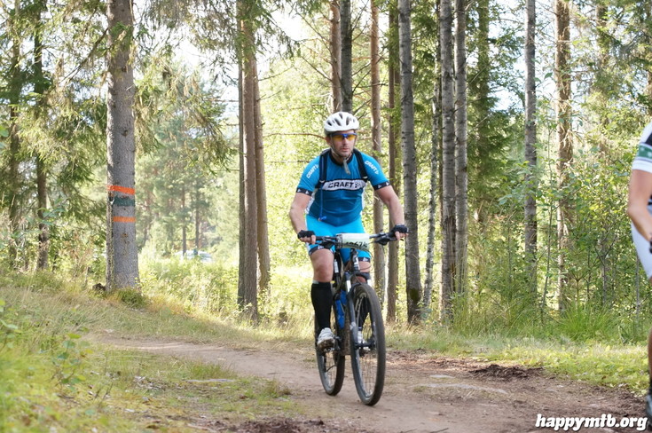 Bild från Cykelvasan 2013