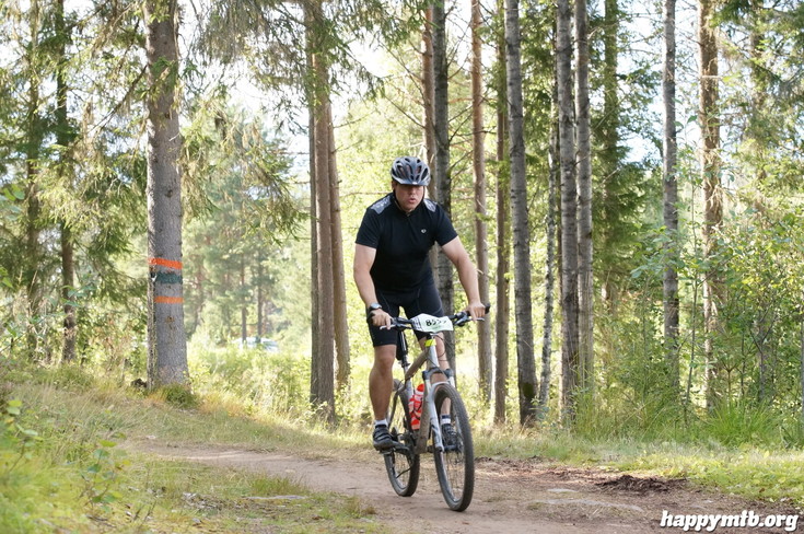 Bild från Cykelvasan 2013