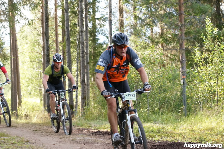 Bild från Cykelvasan 2013