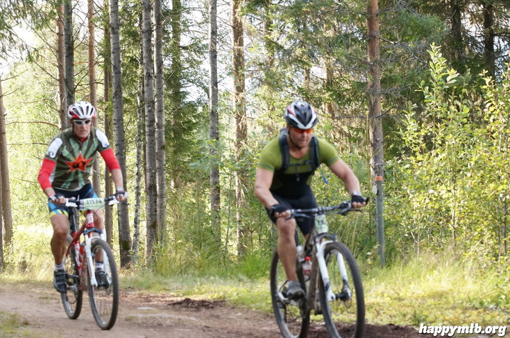 Bild från Cykelvasan 2013