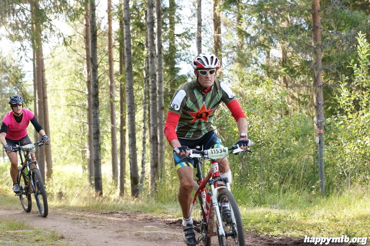 Bild från Cykelvasan 2013