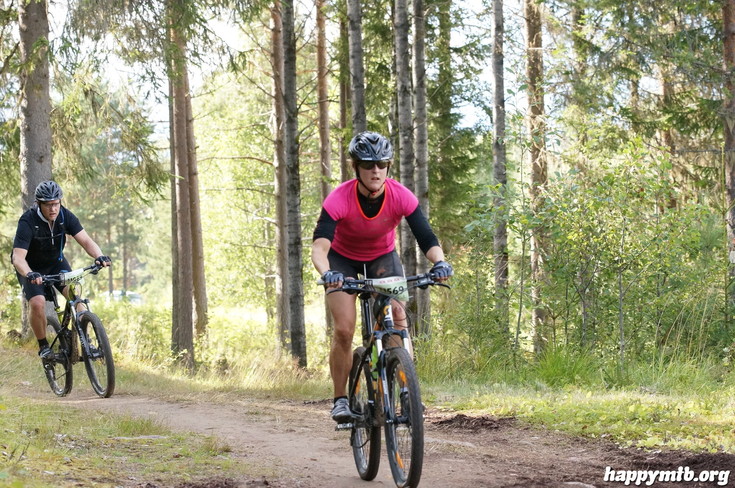Bild från Cykelvasan 2013