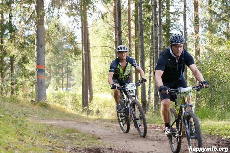 Bild från Cykelvasan 2013