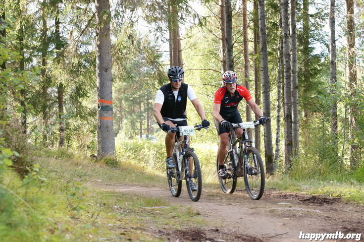 Bild från Cykelvasan 2013