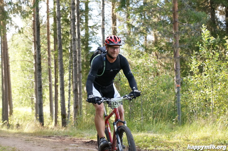 Bild från Cykelvasan 2013