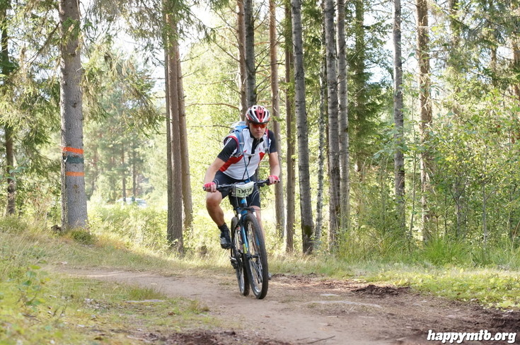Bild från Cykelvasan 2013