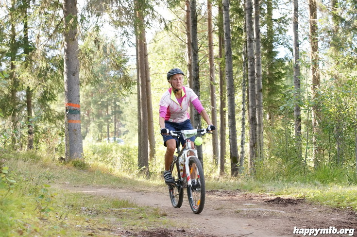 Bild från Cykelvasan 2013