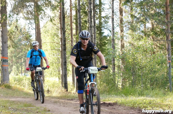 Bild från Cykelvasan 2013
