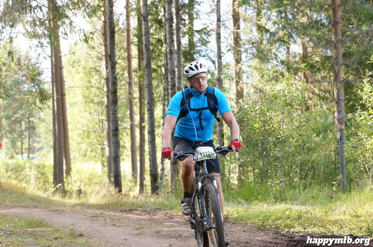 Bild från Cykelvasan 2013