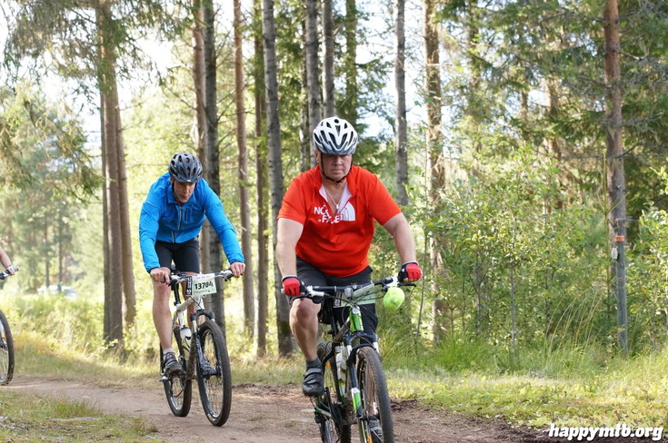 Bild från Cykelvasan 2013