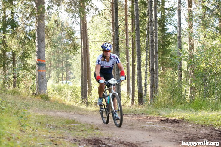 Bild från Cykelvasan 2013