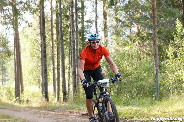 Bild från Cykelvasan 2013