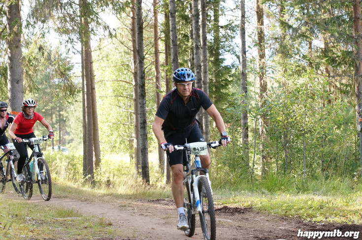 Bild från Cykelvasan 2013