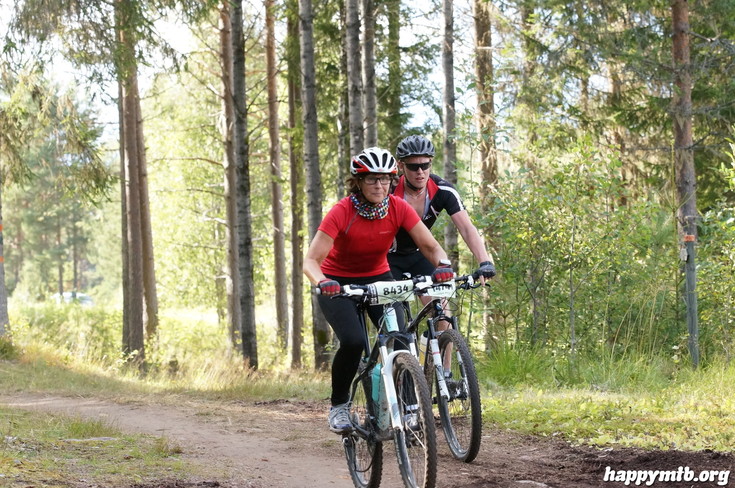 Bild från Cykelvasan 2013