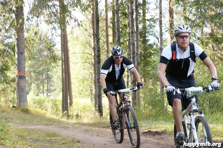 Bild från Cykelvasan 2013