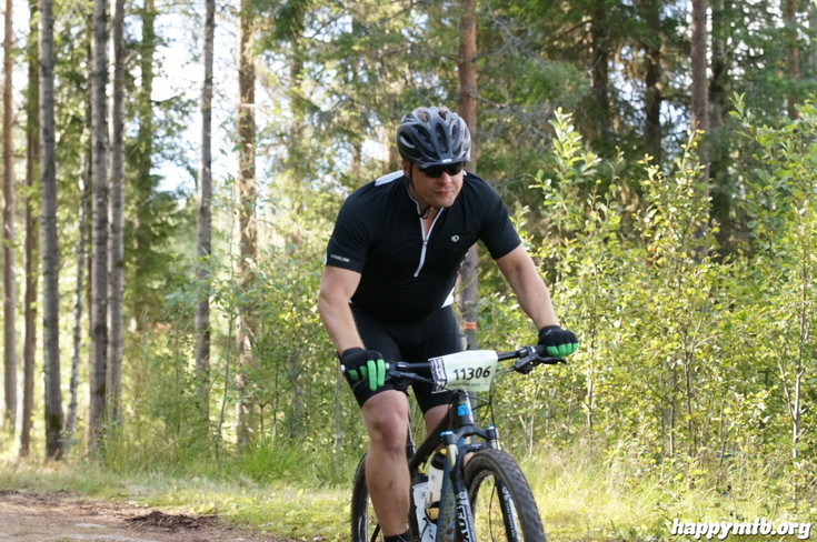 Bild från Cykelvasan 2013