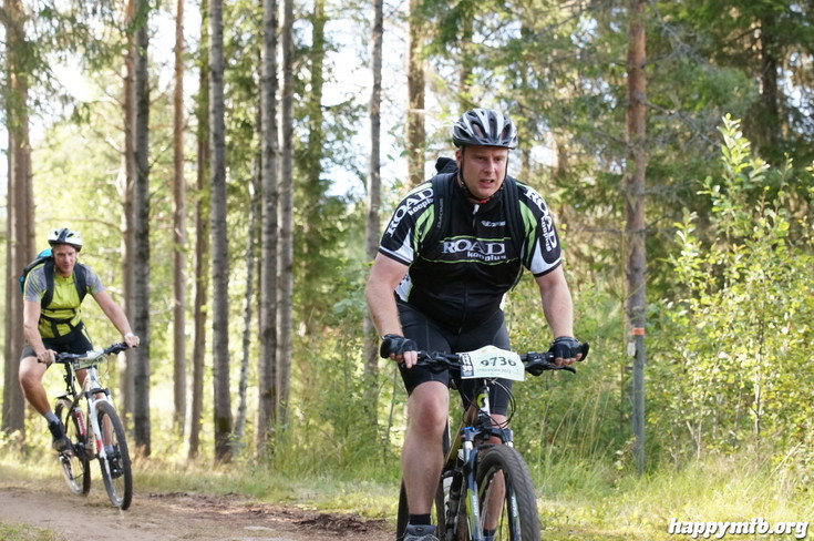 Bild från Cykelvasan 2013