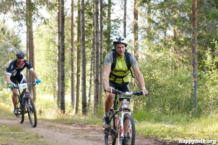 Bild från Cykelvasan 2013