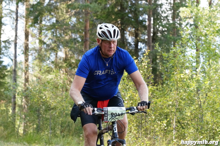 Bild från Cykelvasan 2013