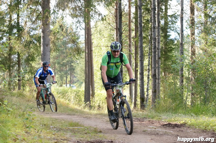 Bild från Cykelvasan 2013