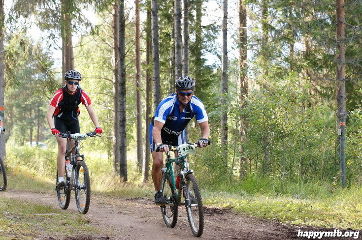 Bild från Cykelvasan 2013