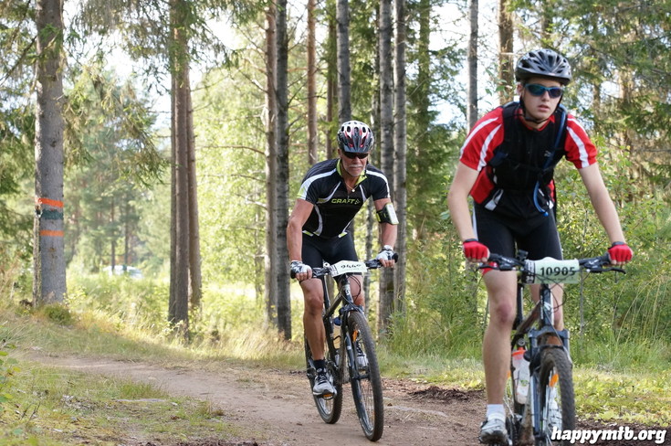 Bild från Cykelvasan 2013