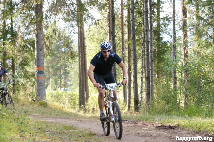 Bild från Cykelvasan 2013