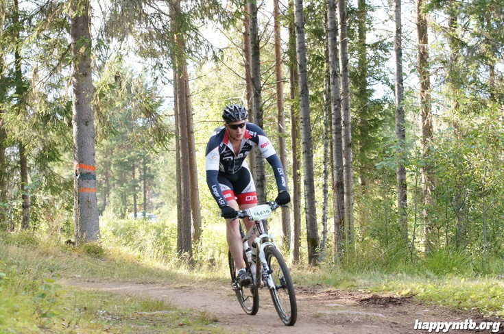 Bild från Cykelvasan 2013