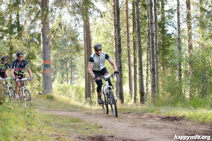 Bild från Cykelvasan 2013