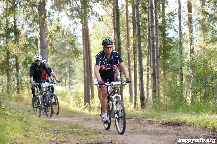 Bild från Cykelvasan 2013