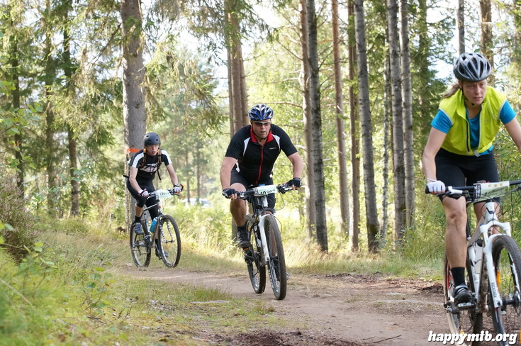 Bild från Cykelvasan 2013