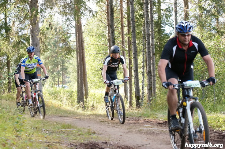 Bild från Cykelvasan 2013