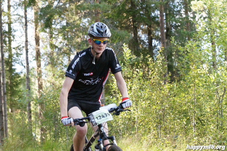 Bild från Cykelvasan 2013