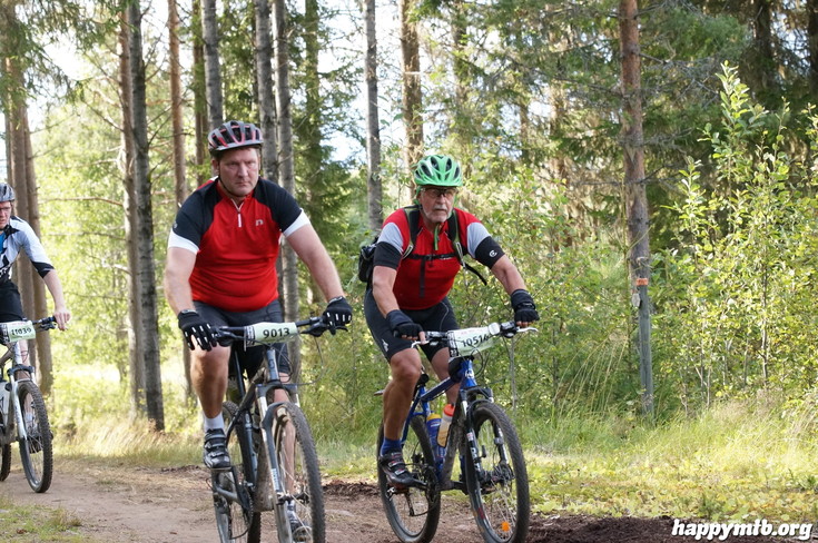 Bild från Cykelvasan 2013