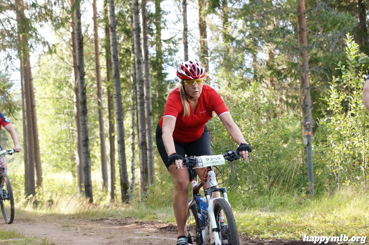 Bild från Cykelvasan 2013