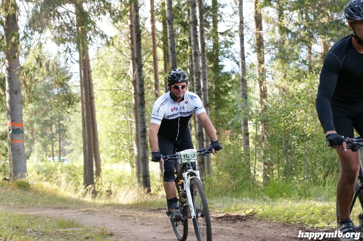 Bild från Cykelvasan 2013