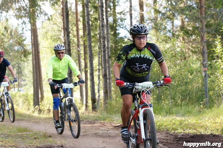 Bild från Cykelvasan 2013