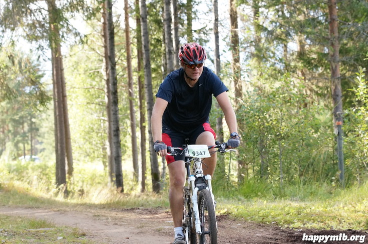 Bild från Cykelvasan 2013