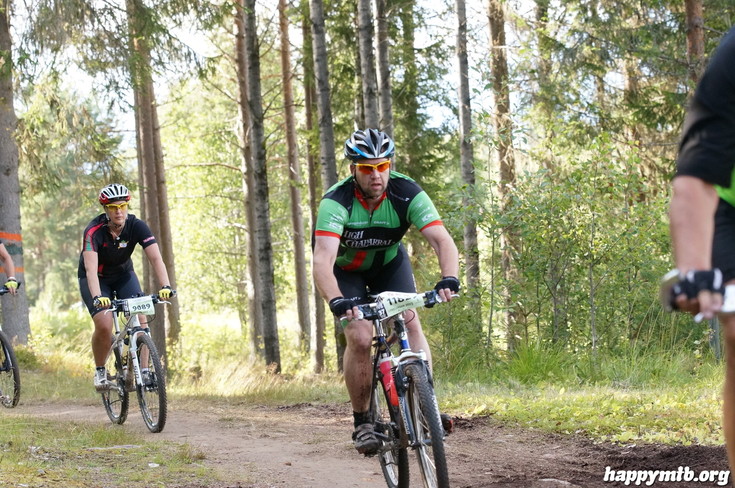 Bild från Cykelvasan 2013