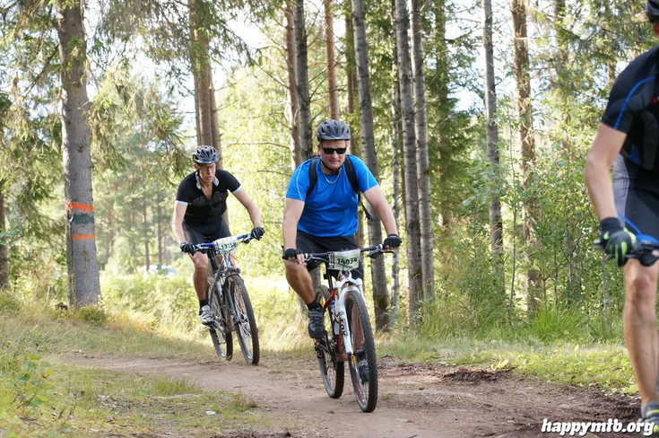 Bild från Cykelvasan 2013