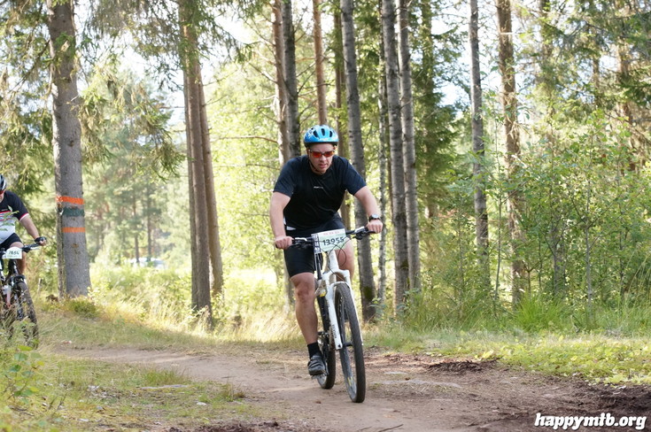 Bild från Cykelvasan 2013