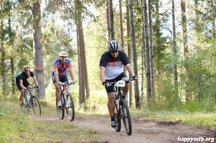 Bild från Cykelvasan 2013