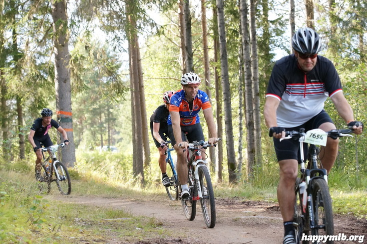 Bild från Cykelvasan 2013