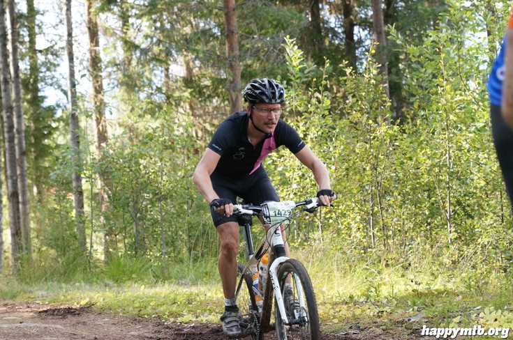 Bild från Cykelvasan 2013