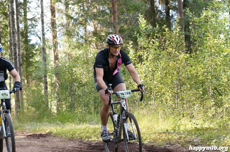 Bild från Cykelvasan 2013
