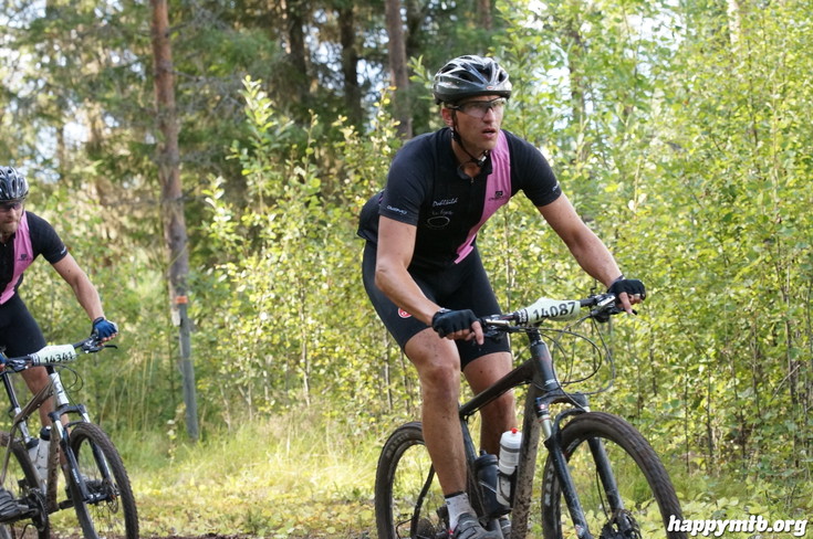 Bild från Cykelvasan 2013