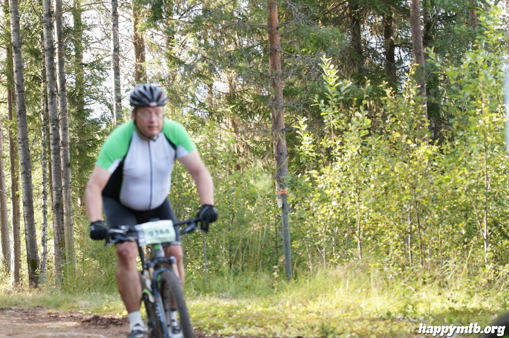 Bild från Cykelvasan 2013