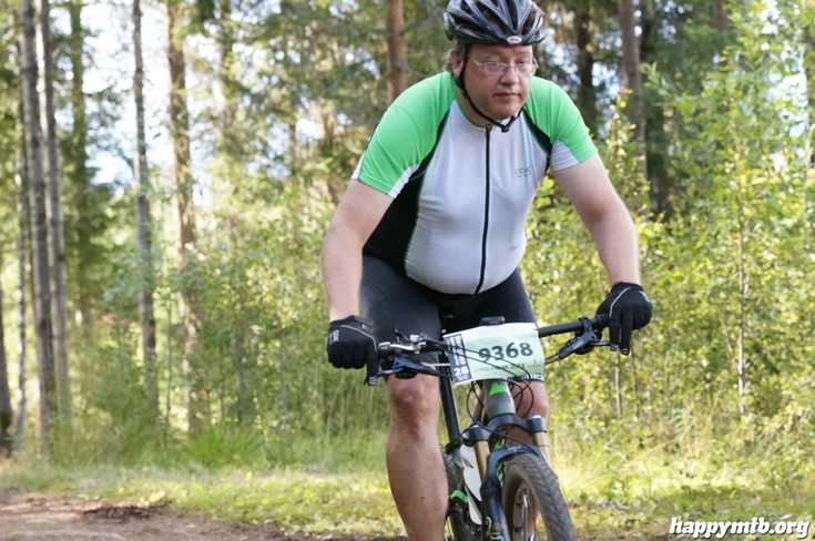 Bild från Cykelvasan 2013