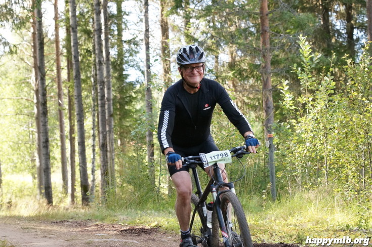 Bild från Cykelvasan 2013