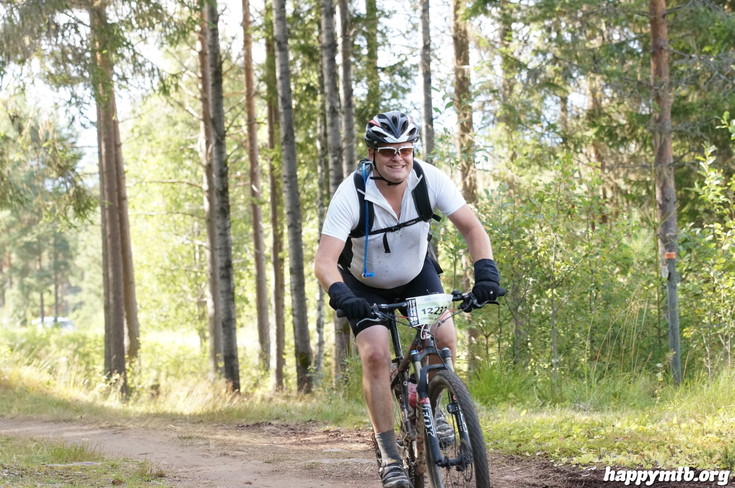 Bild från Cykelvasan 2013